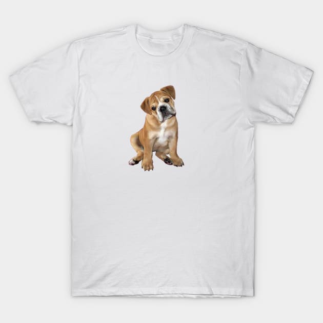 Champion bulldog shirt deals